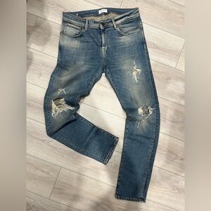 Selected Homme Ripped Jeans - Mens Size 31